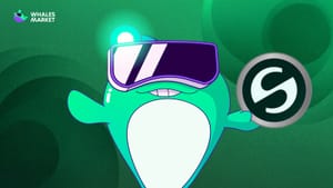 How to trade Stable ($STABLE) on Whales Market?