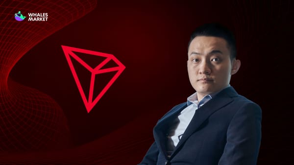 Who is Justin Sun? Biography of the Tron Founder