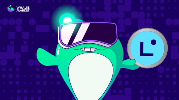 How to trade $LINEA on Whales Market?