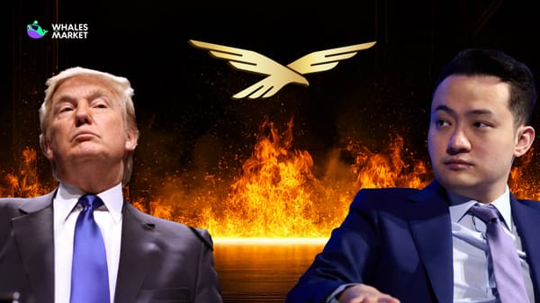 WLFI Burns 47M Tokens, Blacklists Justin Sun’s Wallet: What Happened?