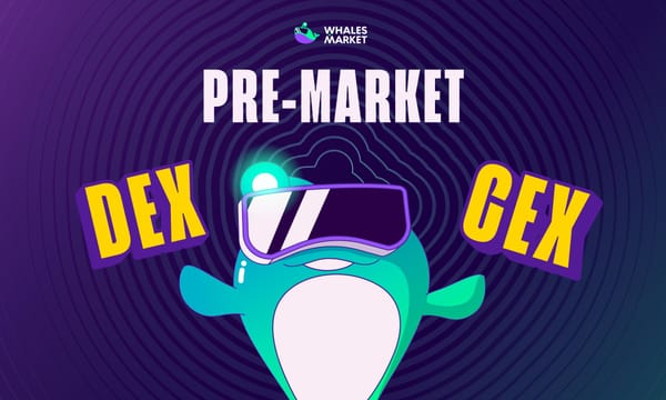 DEX vs. CEX Pre-Market: Why Decentralized Trading Wins for Early Crypto Exposure