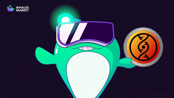 How to trade AllDomains ($ADNS) on Whales Market?