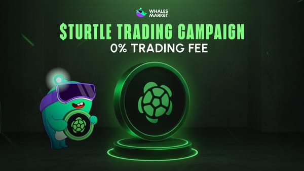 $TURTLE Trading Campaign