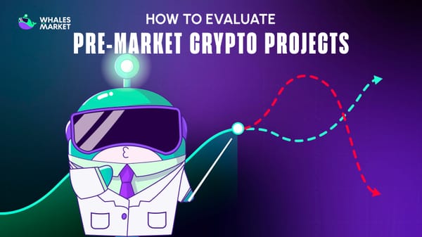 How to Evaluate Premarket Crypto Projects Before They Go Public