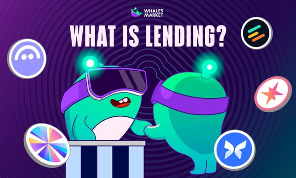 What is Lending? A Comprehensive Guide to Crypto Lending