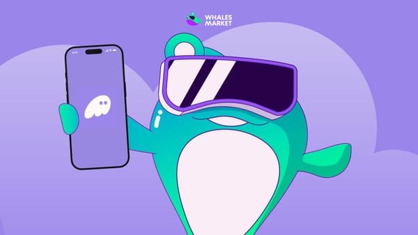 how to trade on whales market using phantom wallet