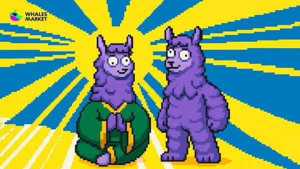 Llamao: The Mindfulness-First NFT Project on Monad Blockchain