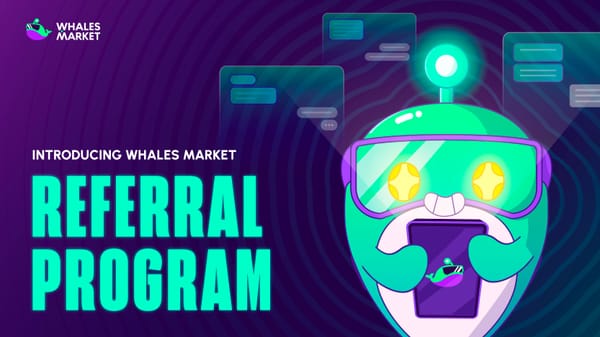 whales market referral program