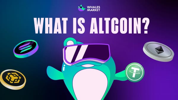 what is an altcoin