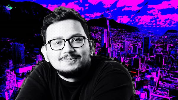 who is sandeep nailwal