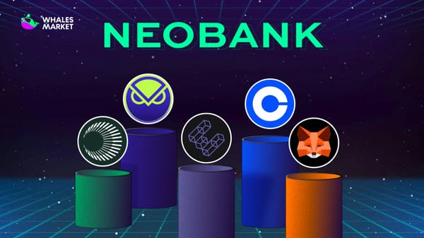 top 7 notable neobank projects in crypto