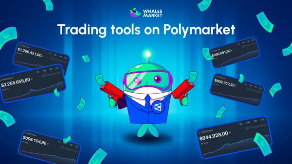 top 5 useful tools on polymarket 