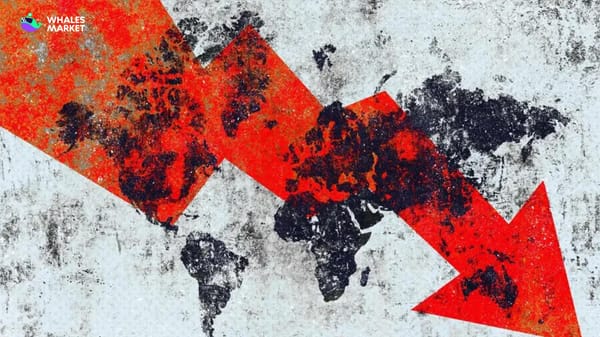 3 altcoins facing further declines amid crypto market weakness