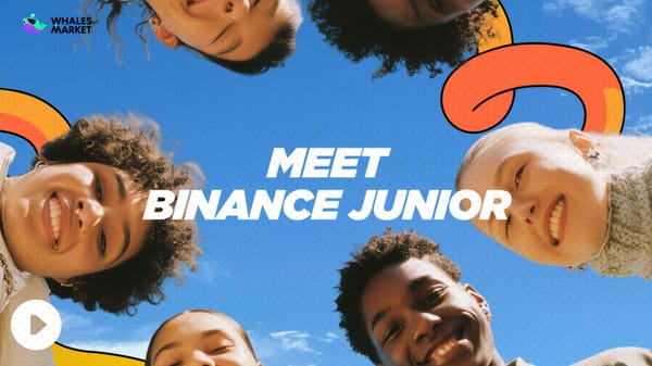 binance launches junior crypto accounts for ages 6 17