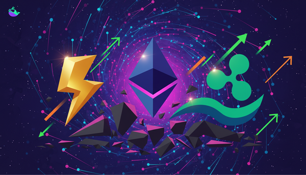 top 3 cryptocurrency price prediction btc eth and xrp aiming for breakouts for stronger recovery