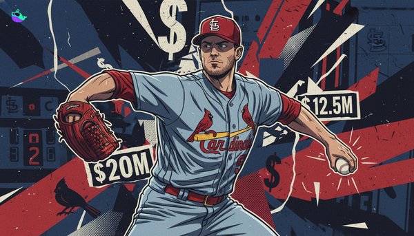 sources cardinals sign dustin may to 12 5m deal 20m option