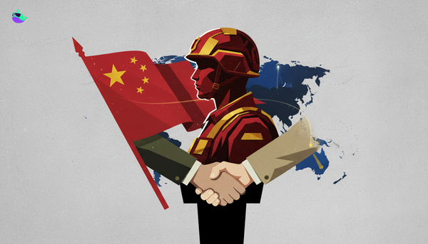 what s it like to be a chinese soldier