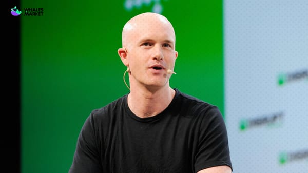 coinbase ceo armstrong tokenization is the future