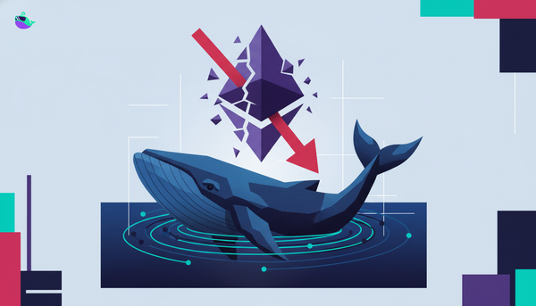 ethereum under pressure as whales suffer heavy losses what happens next