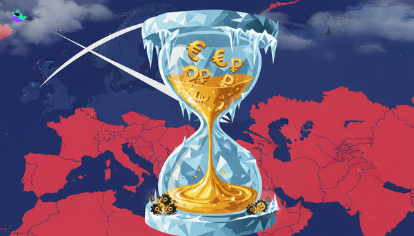 europe is racing the clock to tap russia s frozen assets