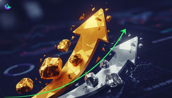 gold silver hit record highs as precious metals pace toward best year since 1979