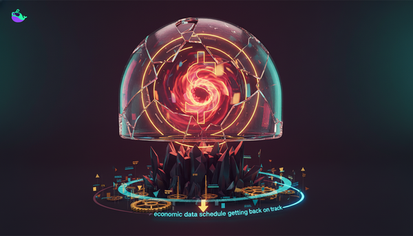 inflation expected to remain above fed target in november as economic data schedule gets back on track