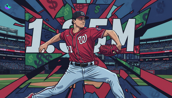 josiah gray nationals agree to 1 year 1 35m deal