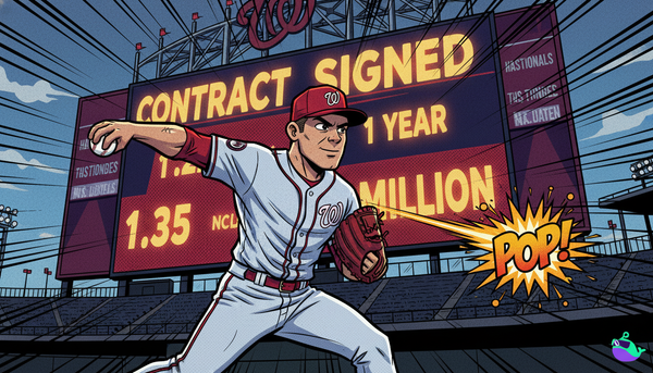 josiah gray nationals agree to 1 year dollars 135m deal