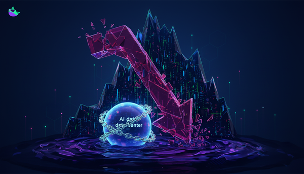 oracle stock sinks as reported ai data center snag puts rising debt in focus