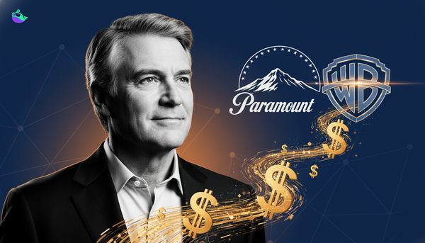 oracle s larry ellison agrees to backstop dollars40 4 billion in financing for paramount acquisition of warner bros