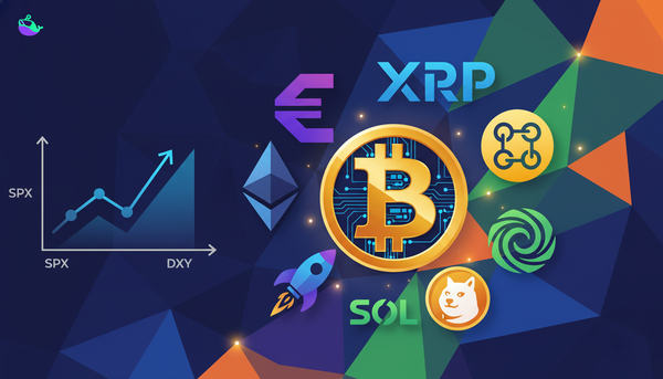 technical analysis december 23 spx dxy btc eth bnb xrp sol doge ada bch
