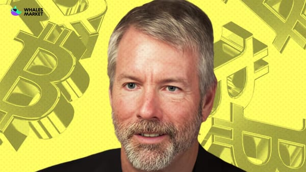 saylor bitcoin is the foundation of economic markets