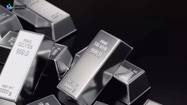 silver hits new high what does it mean for bitcoin