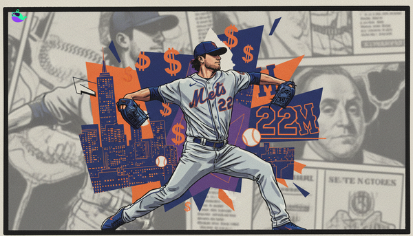 luke weaver mets agree to 2 year deal worth 22m