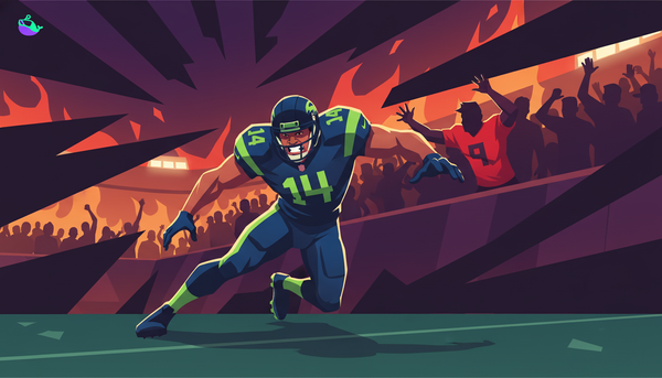 metcalf suspended two games for fan altercation