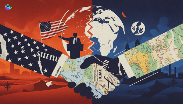 trump s fake peace deals are dangerous