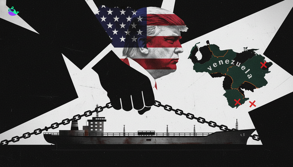 trump escalates venezuela pressure with oil tanker blockade