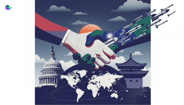 u s announces largest ever arms deal with taiwan