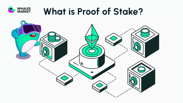 what is proof of stake pos