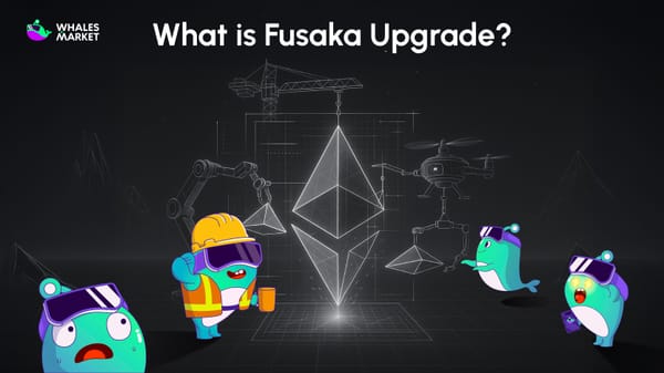 what is fusaka upgrade
