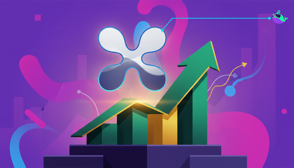 xrp holds support as inflows fuel bullish momentum