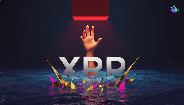 xrp stuck below 2 as bearish pressure rises and retail buying weakens