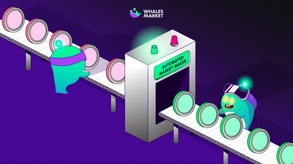 what is an automated market maker amm