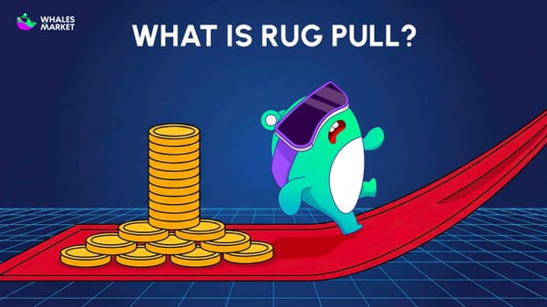 what is a rug pull in crypto