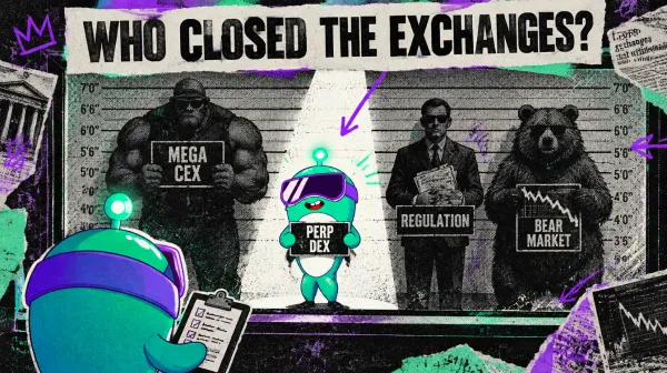 Why Are So Many CEXs Shutting Down?