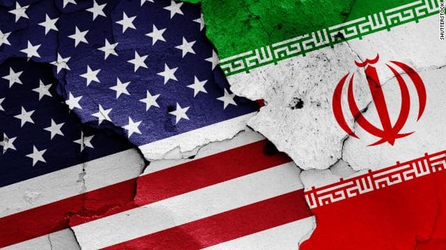 US forces enter Iran by..?